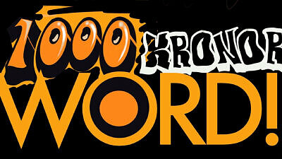 1 000-kronor WORD