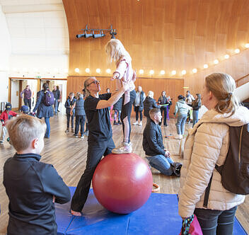 Öppet hus Eslövs kulturskola