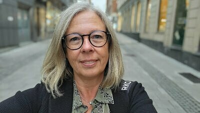Anita Wallin blir ny tillväx