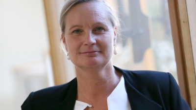 Cecilia Wennersten, ny näringslivsansvarig, Eslövs kommun