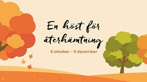 En höst för återhämtning 2025