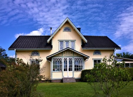 En veranda kan falla under attefallsreglerna