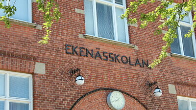 Ekenässkolan i Eslöv