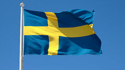 Svenska flagga