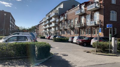 Bild på kanalgatan
