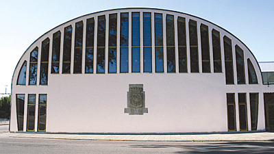 Medborgarhuset i Eslöv.