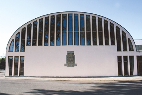 Medborgarhuset i Eslöv.