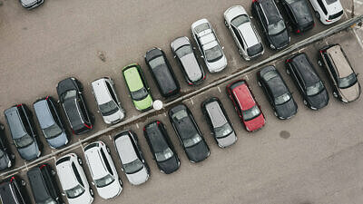 Parkering