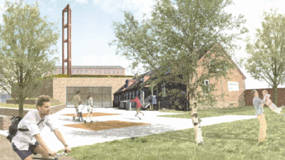 Förslag: Bruksstaden industry to identity