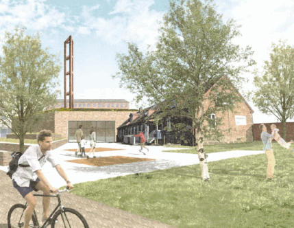 Förslag: Bruksstaden industry to identity