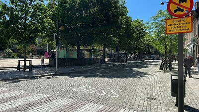 Södergatan Eslöv