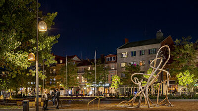 Stora torg Eslöv
