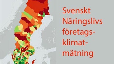 Svenskt Näringslivs företagsklimatsmätning