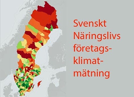 Svenskt Näringslivs företagsklimatsmätning