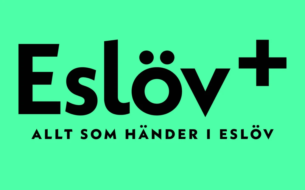 Bild med texten Eslöv+ Allt som händer i Eslöv