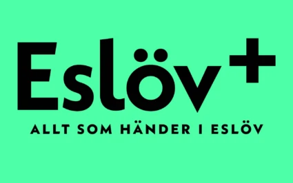 Bild med texten Eslöv+ Allt som händer i Eslöv